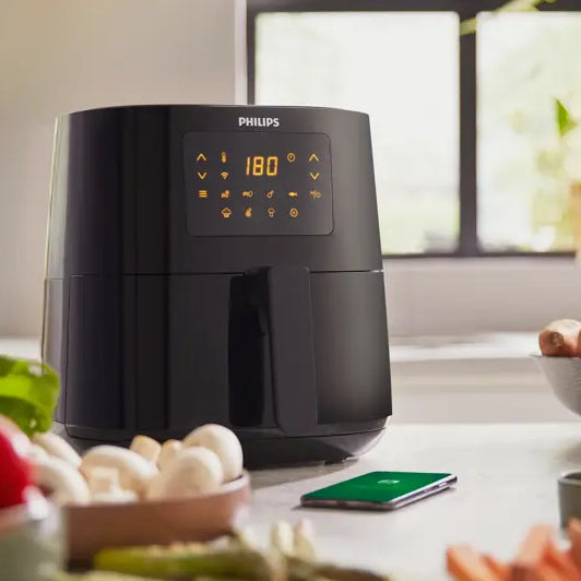 Philips 5000 Series Connected Air Fryer 4.1L 1400W