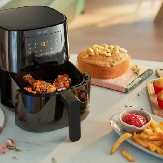 Philips 5000 Series Connected Air Fryer 4.1L 1400W