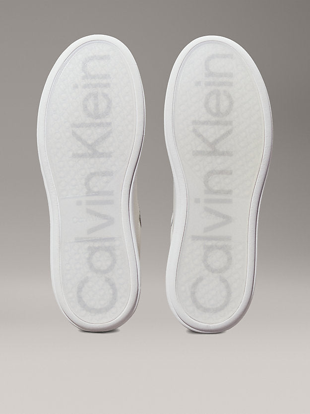 Men's Premium Leather Trainers: Ultimate Comfort, Stylish Design, Durable Rubber Sole