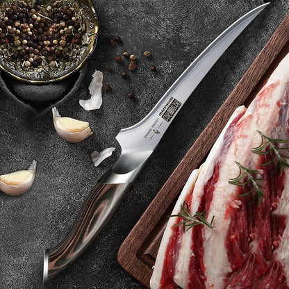 HOSHANHO Japanese Fish Boning and Fillet Knife