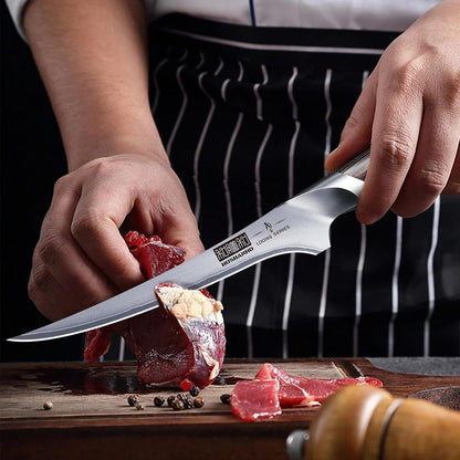 HOSHANHO Japanese Fish Boning and Fillet Knife
