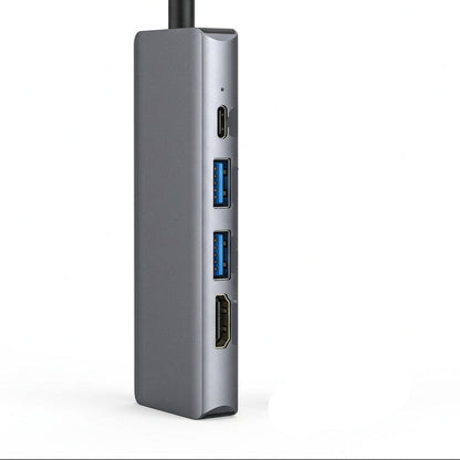 5-in-1 USB-C Docking Station