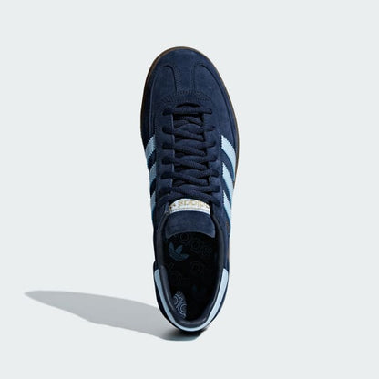 Adidas Handball Spezial Blue Suede Performance Court Shoes