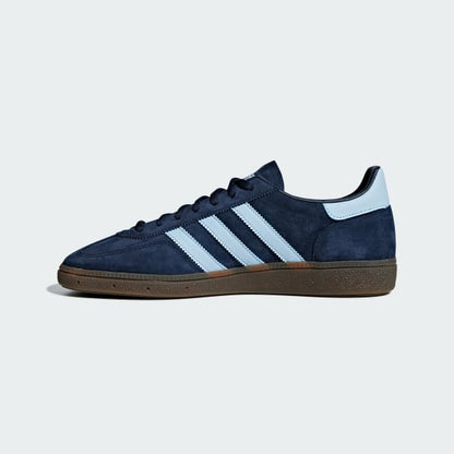Adidas Handball Spezial Blue Suede Performance Court Shoes