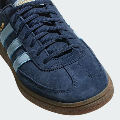 Adidas Handball Spezial Blue Suede Performance Court Shoes