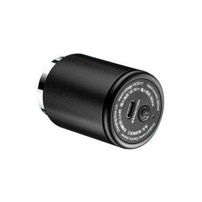 FH003 Mini Turbo Six-Blade Waterproof Electric Shaver for Men