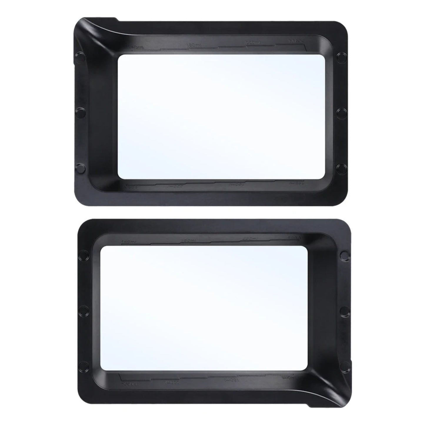 ANYCUBIC UV Resin Vat Tank – 2pcs for Photon Series