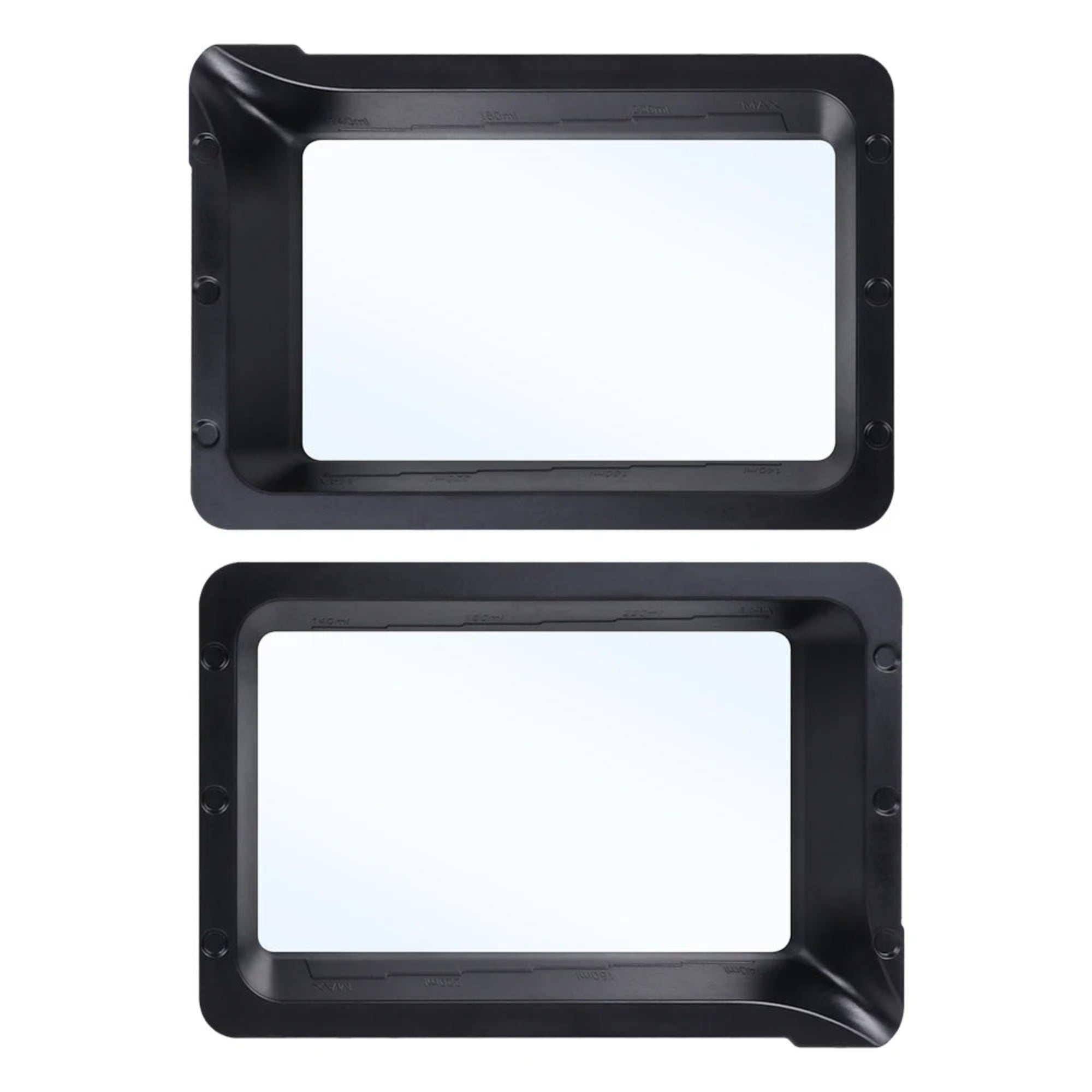 ANYCUBIC UV Resin Vat Tank – 2pcs for Photon Series