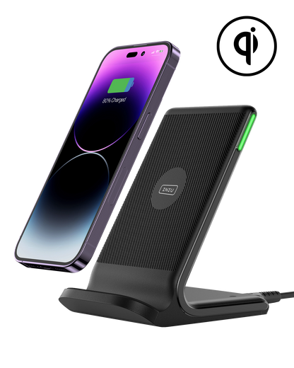 INIU 15W Qi-Certified Wireless Charger I211