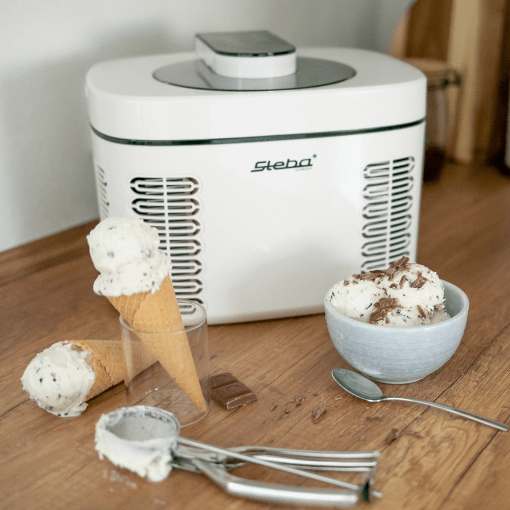 Steba IC110 Ice Cream Maker