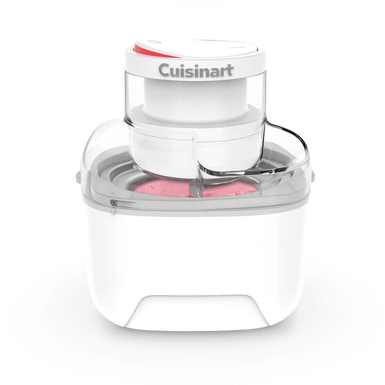 Cuisinart Solo Scoops Ice Cream Maker 475ml Compact
