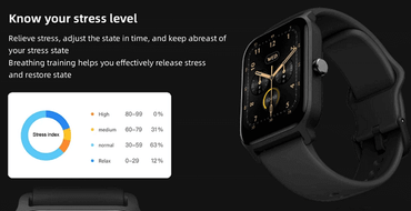 IDW13 Smartwatch: Advanced Fitness Tracker, 1.8-inch IPS Display, IP68 Waterproof