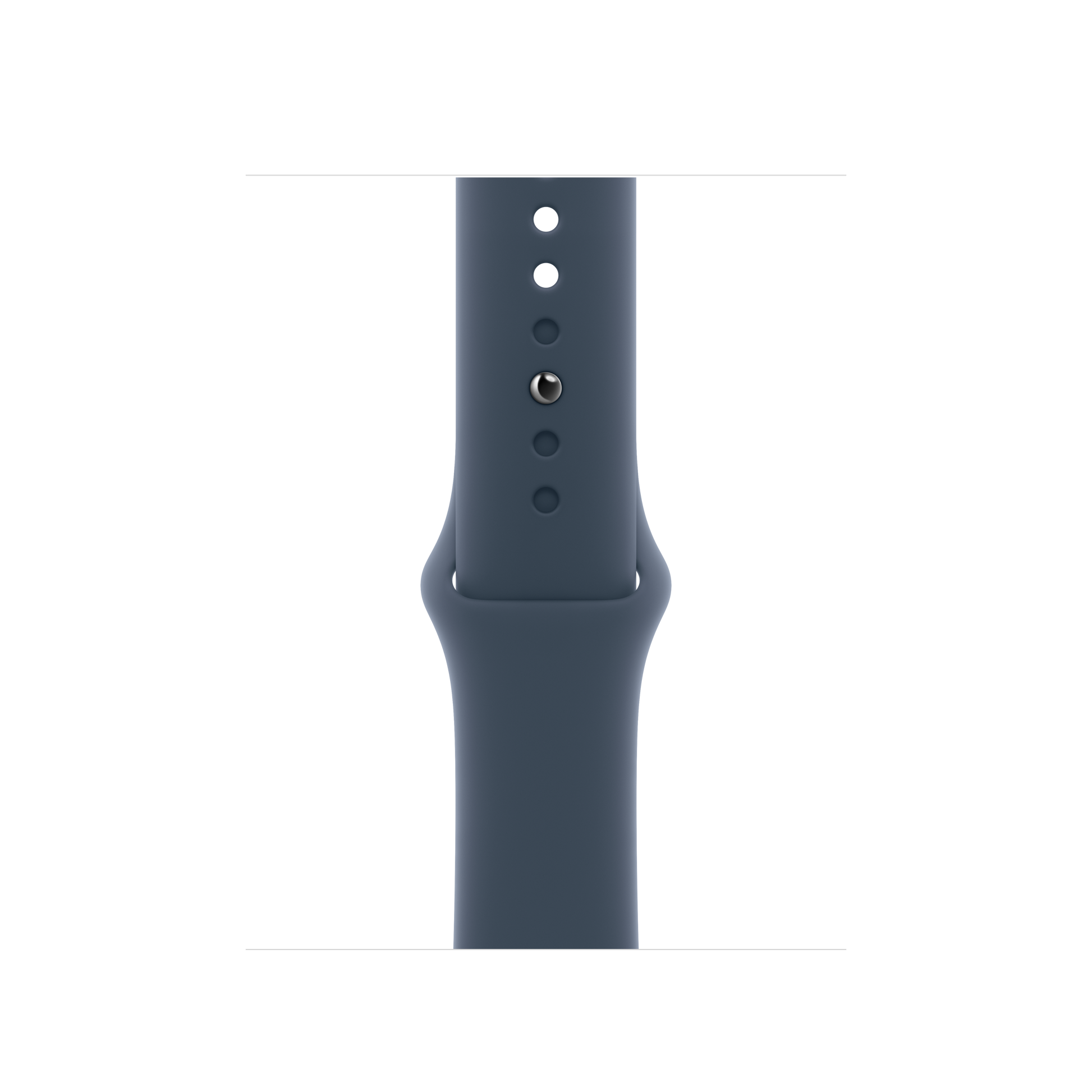 Apple 41mm Storm Blue Sport Band for Apple Watch