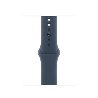 Apple 41mm Storm Blue Sport Band for Apple Watch