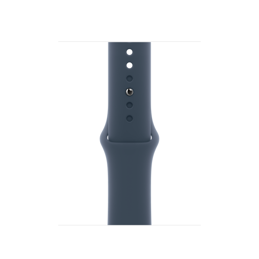 Apple 41mm Storm Blue Sport Band for Apple Watch