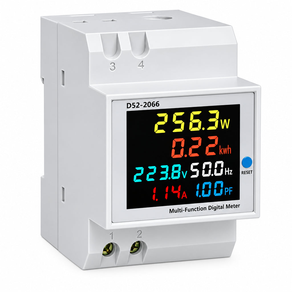 Multi-Function Digital Meter D52-2066