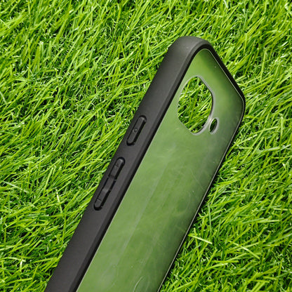 Premium Transparent Matte TPU Back Cover for Google Pixel 9a