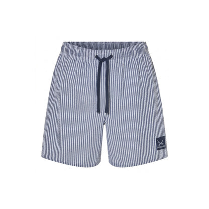 Sansibar Men's Striped Swim Trunks