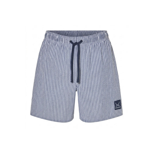 Sansibar Men's Striped Swim Trunks