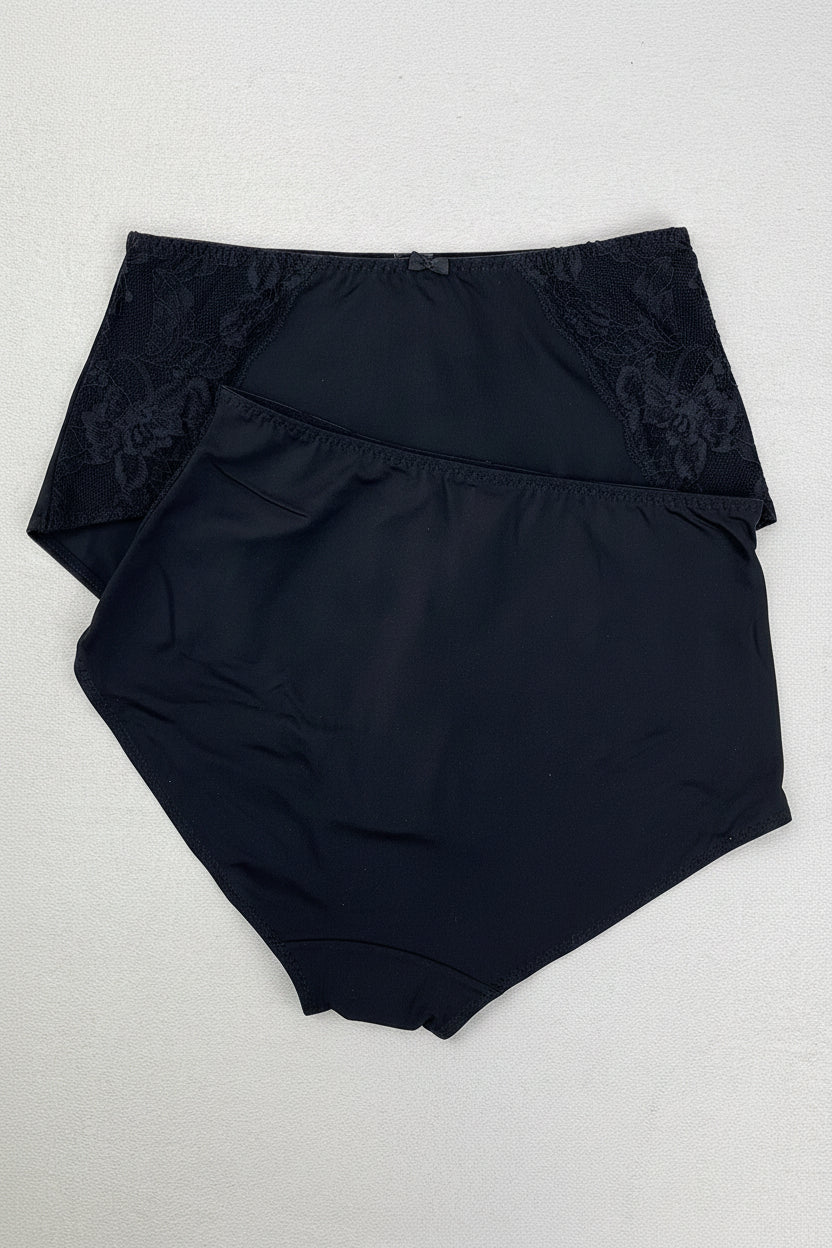esmara Women's Slip Shorts 2-Pack