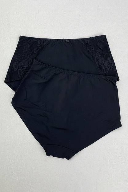 esmara Women's Slip Shorts 2-Pack