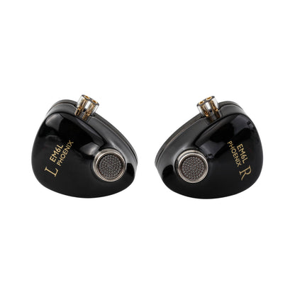 SIMGOT EM6L 1DD+4BA Hybrid Driver HiFi IEM Earphones