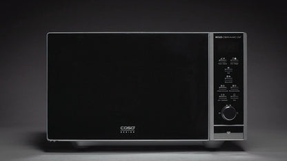 CASO Design MCG 25 Ceramic Chef Microwave, Grill & Convection Oven