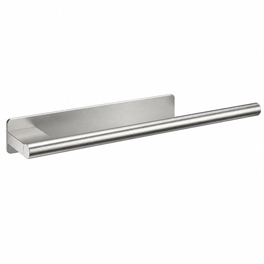Ibergrif M34453A Self-Adhesive Towel Rail 39cm