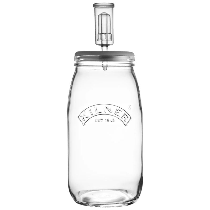 Kilner Fermentation Set Jar 3 Litre