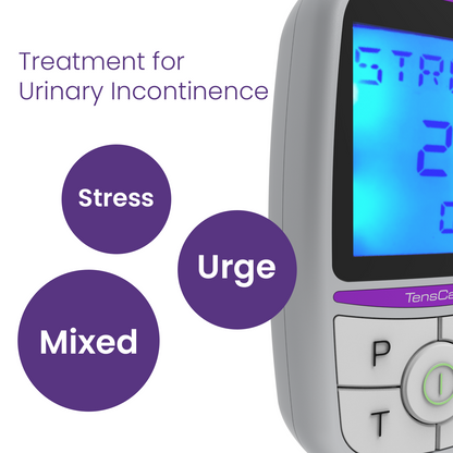 iTouch Sure Pelvic Floor Toner with Adjustable Intensity Probes