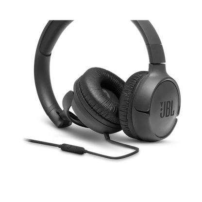 JBL Tune 500 On-Ear Wired Headphones