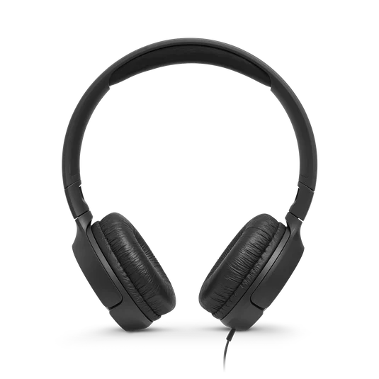 JBL Tune 500 On-Ear Wired Headphones