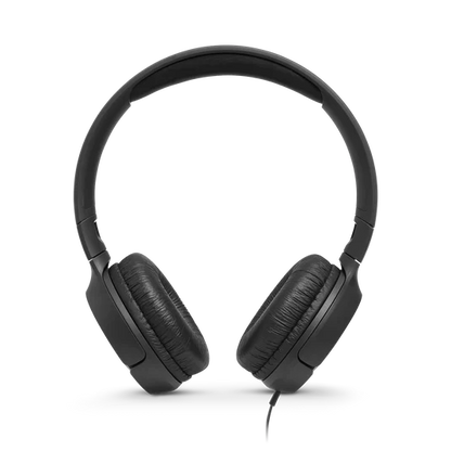 JBL Tune 500 On-Ear Wired Headphones