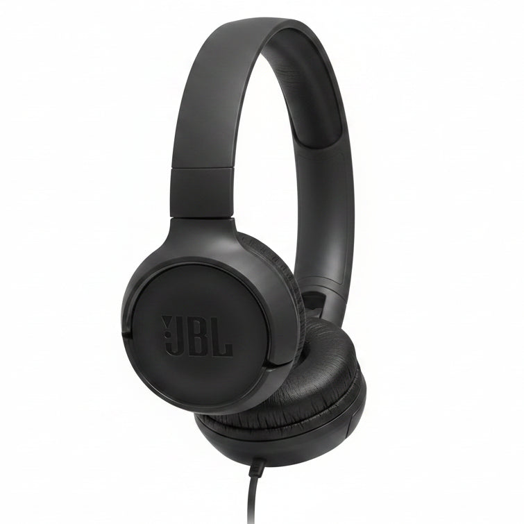 JBL Tune 500 On-Ear Wired Headphones