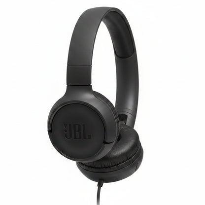 JBL Tune 500 On-Ear Wired Headphones