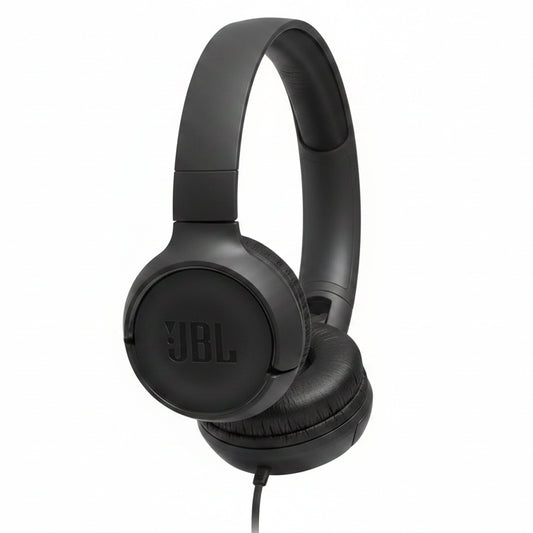 JBL Tune 500 On-Ear Wired Headphones