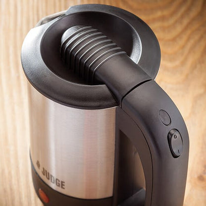 Judge Compact Kettle 500ml 1000W Silver