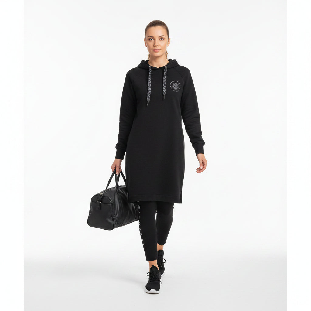 https://a.allegroimg.com/s720/110f71/6b3158b643628b06f848fa808acf/JETTE-SPORT-CRIVIT-DLUGA-BLUZA-SUKIENKA-czarna-CUDO-36-38
