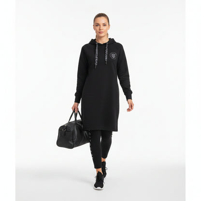 https://a.allegroimg.com/s720/110f71/6b3158b643628b06f848fa808acf/JETTE-SPORT-CRIVIT-DLUGA-BLUZA-SUKIENKA-czarna-CUDO-36-38