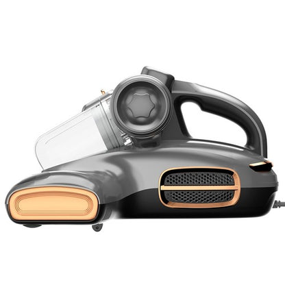 JIGOO T600 Dual-Cup Smart Bed Vacuum Cleaner Grey