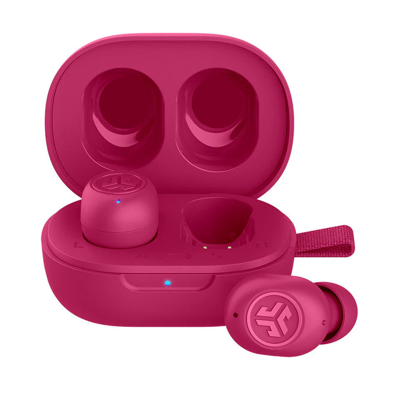 JLab OpenFit Pro Open-Ear True Wireless Earbuds