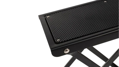 Adjustable Height Classical Guitar Footstool Portable Folding Design - Gomix Brands Outlet