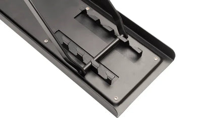 Adjustable Height Classical Guitar Footstool Portable Folding Design - Gomix Brands Outlet