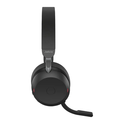 Jabra Evolve2 75 UC Wireless Headset USB-A Stereo