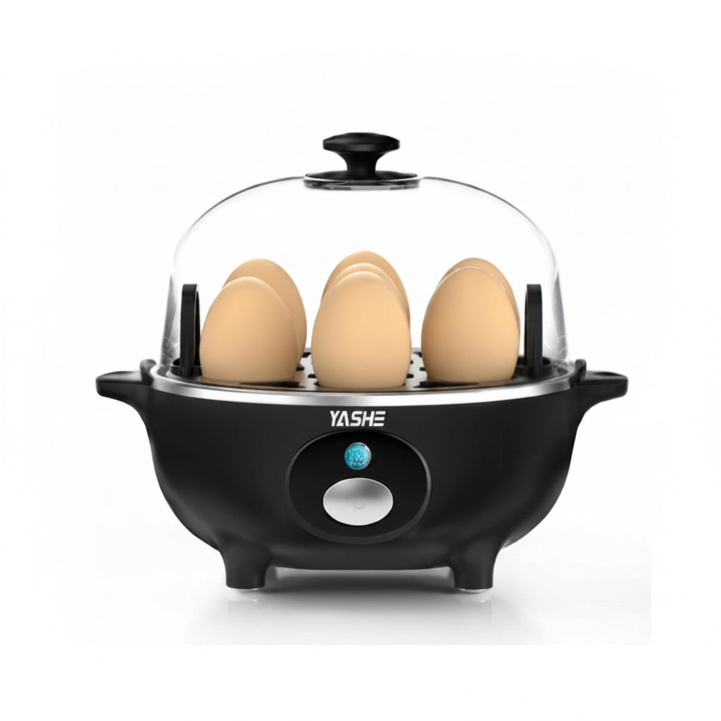 YASHE ZDQ-70B1 Egg Cooker 360W Black