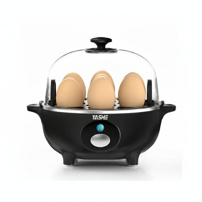 YASHE ZDQ-70B1 Egg Cooker 360W Black