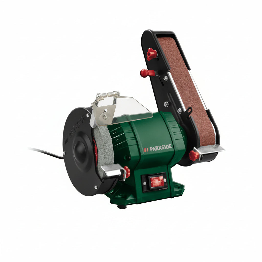 Parkside PSBS 240 C2 Stationary Belt Sander 240 W