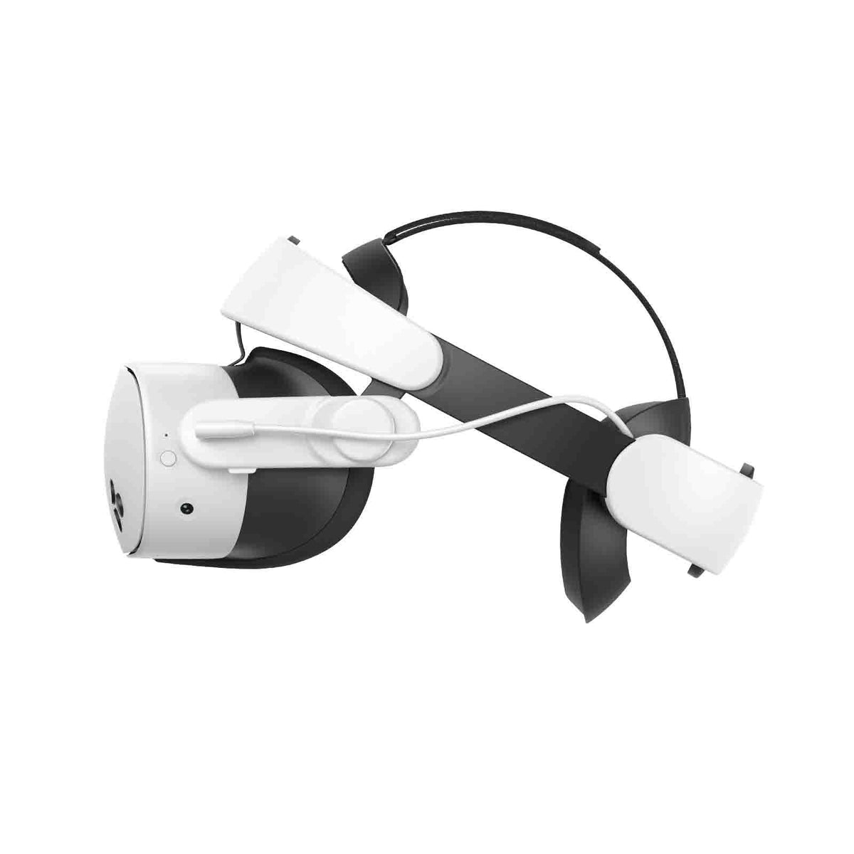 KIWI design H4 Boost Halo Battery Strap for Meta Quest 3/3S