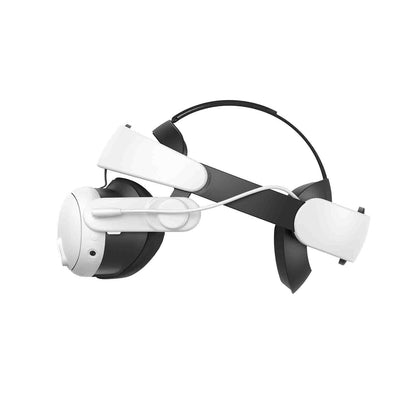 KIWI design H4 Boost Halo Battery Strap for Meta Quest 3/3S