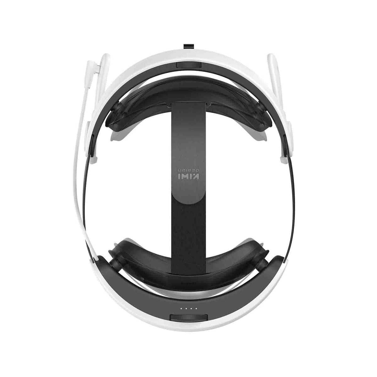 KIWI design H4 Boost Halo Battery Strap for Meta Quest 3/3S